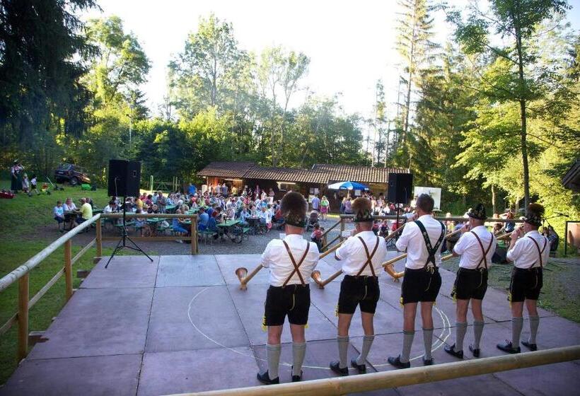 Brauerei Gasthof Hotel Post