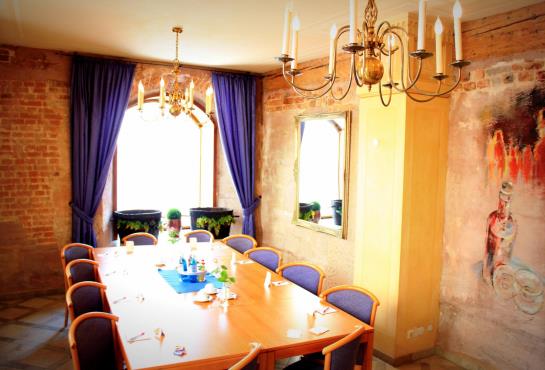 Burghotel Grosses Haus