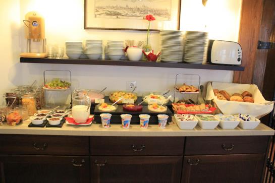 Burghotel Grosses Haus