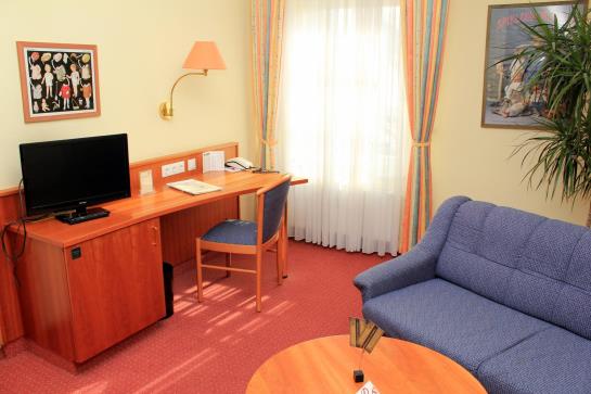 Burghotel Grosses Haus