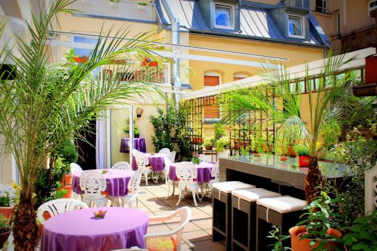 Burghotel Grosses Haus