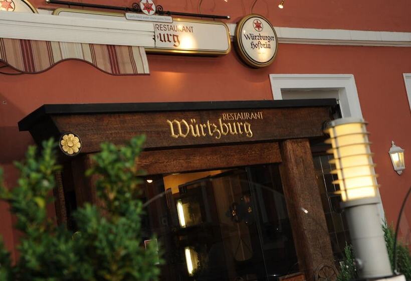 City Partner Hotel Strauss