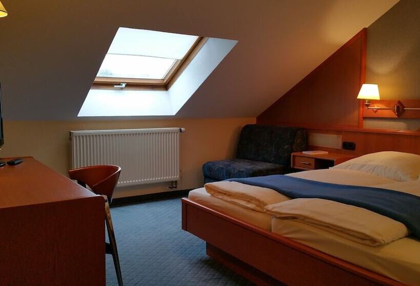 City Partner Hotel Strauss