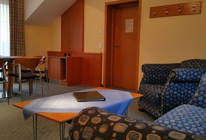 City Partner Hotel Strauss