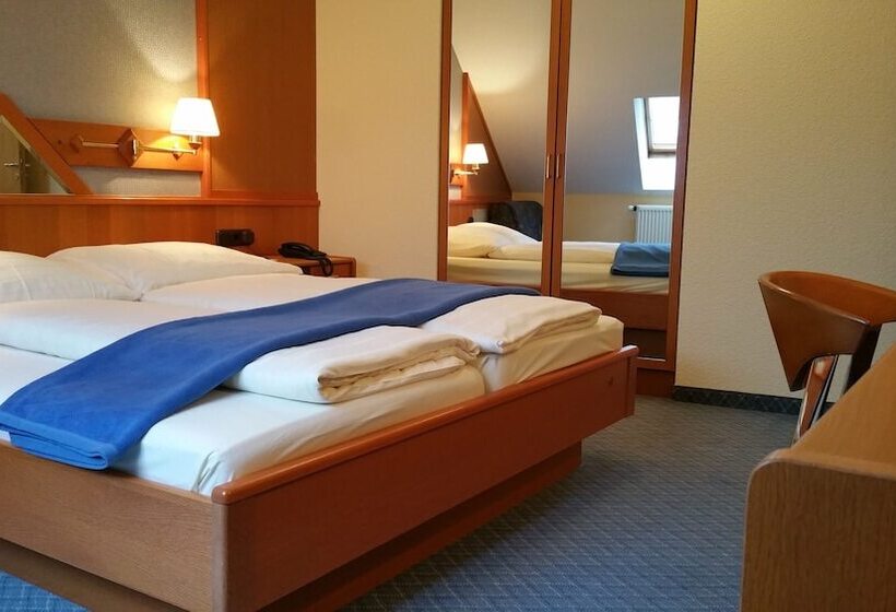 City Partner Hotel Strauss