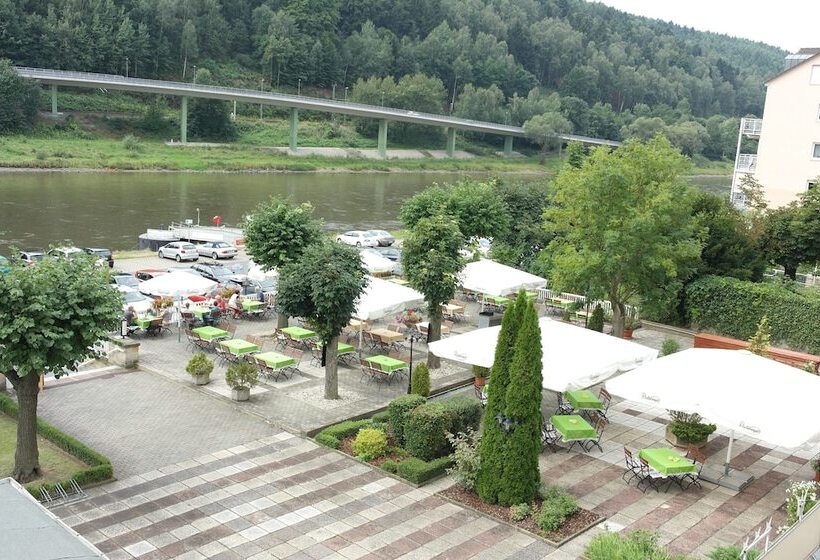 Elbhotel Bad Schandau