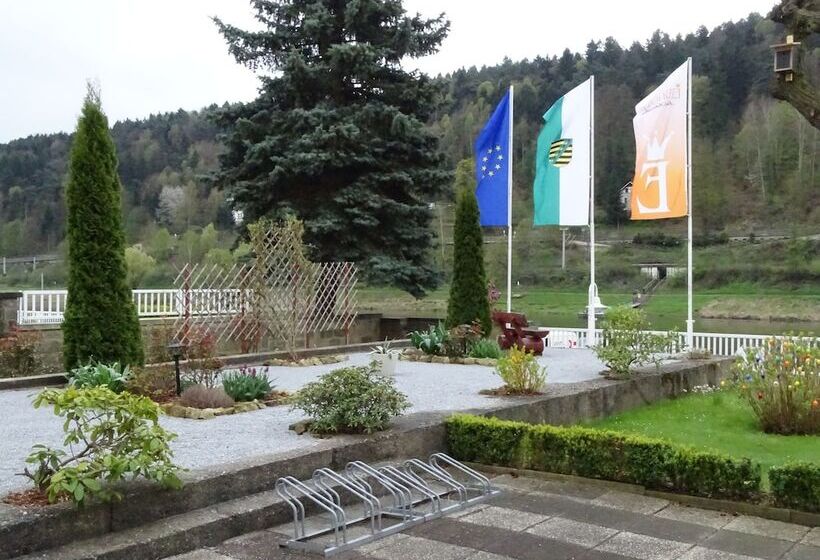 Elbhotel Bad Schandau