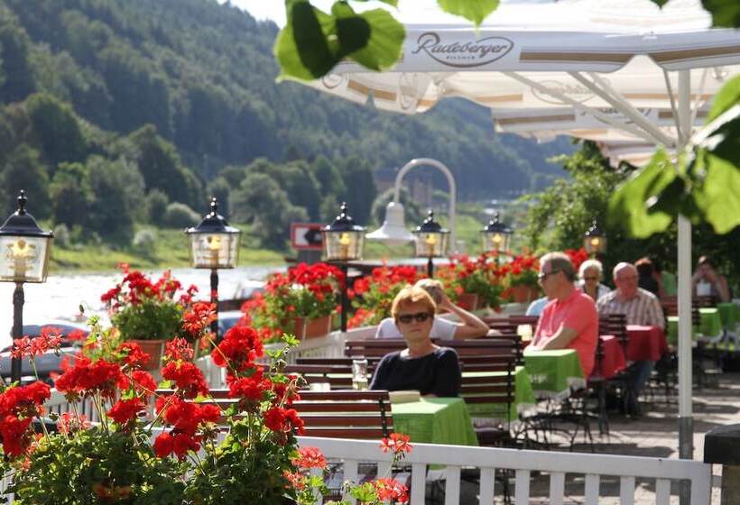 Elbhotel Bad Schandau