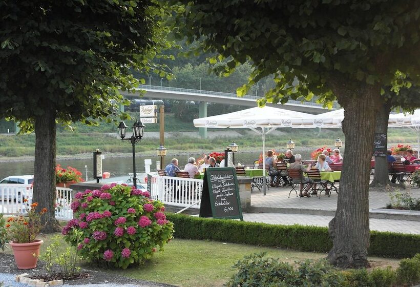 Elbhotel Bad Schandau