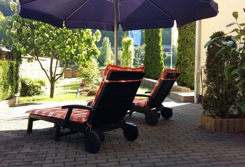 Elbhotel Bad Schandau