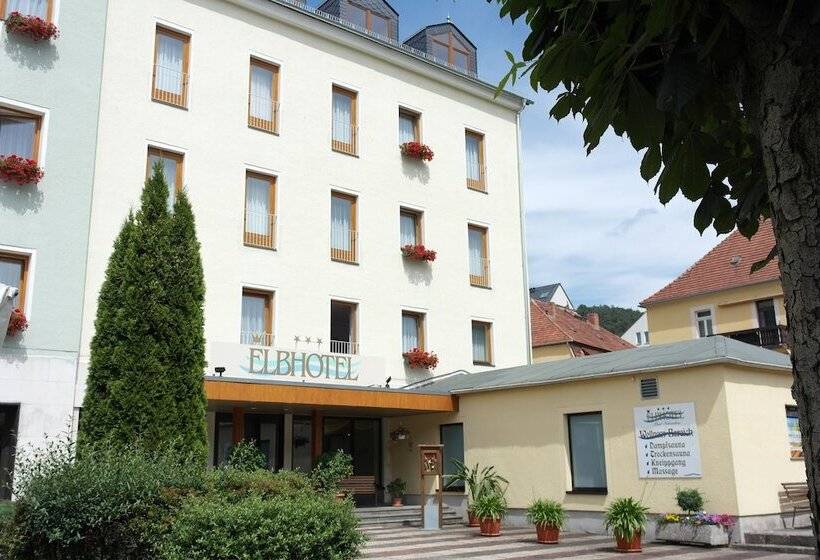 Elbhotel Bad Schandau