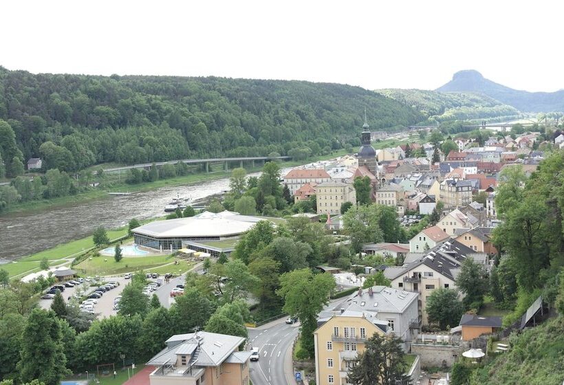 Elbhotel Bad Schandau