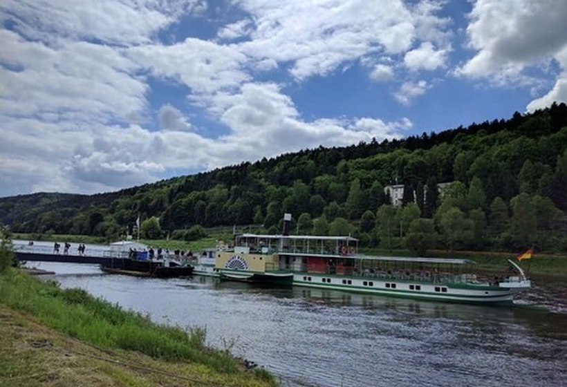 Elbhotel Bad Schandau