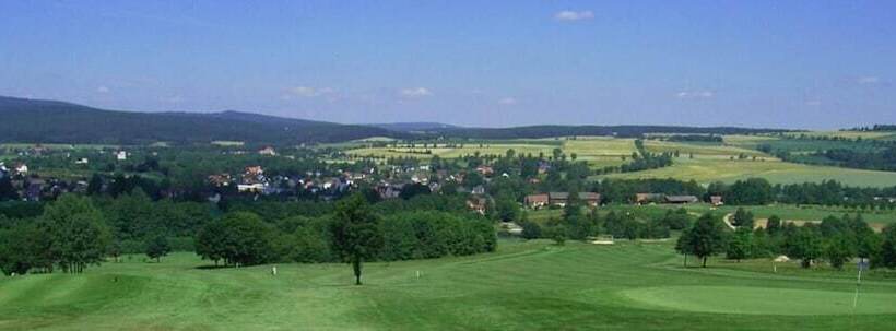 Golfhotel Fahrenbach