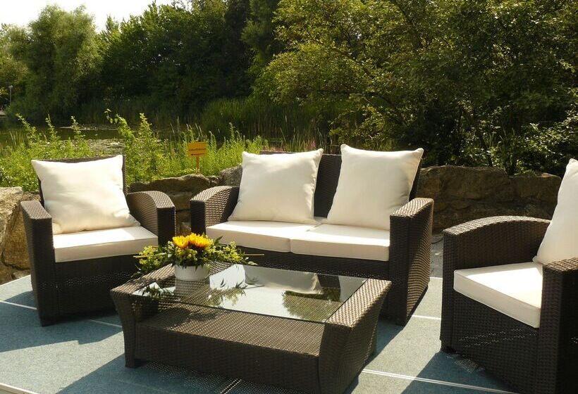 Atrium im Park Hotel Regensburg