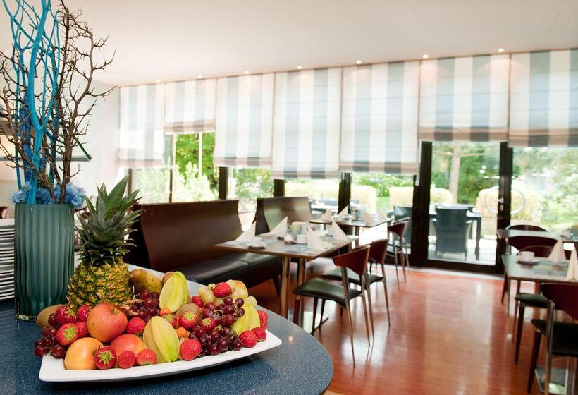 Atrium im Park Hotel Regensburg