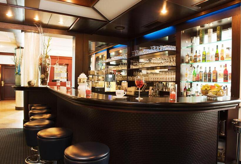 Atrium im Park Hotel Regensburg