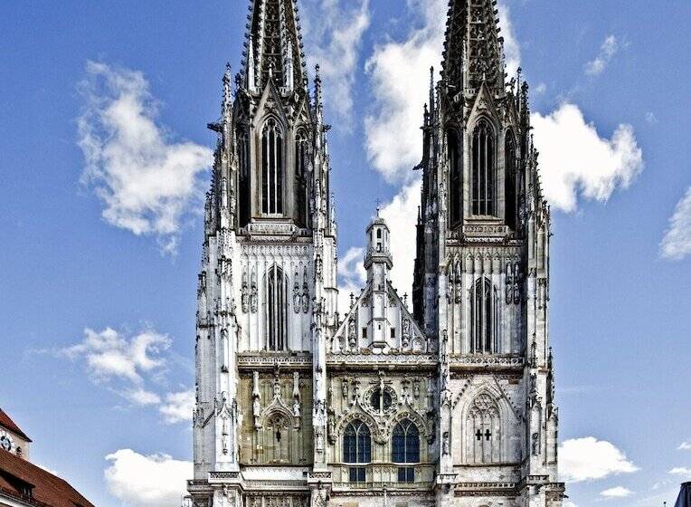 Atrium im Park Hotel Regensburg