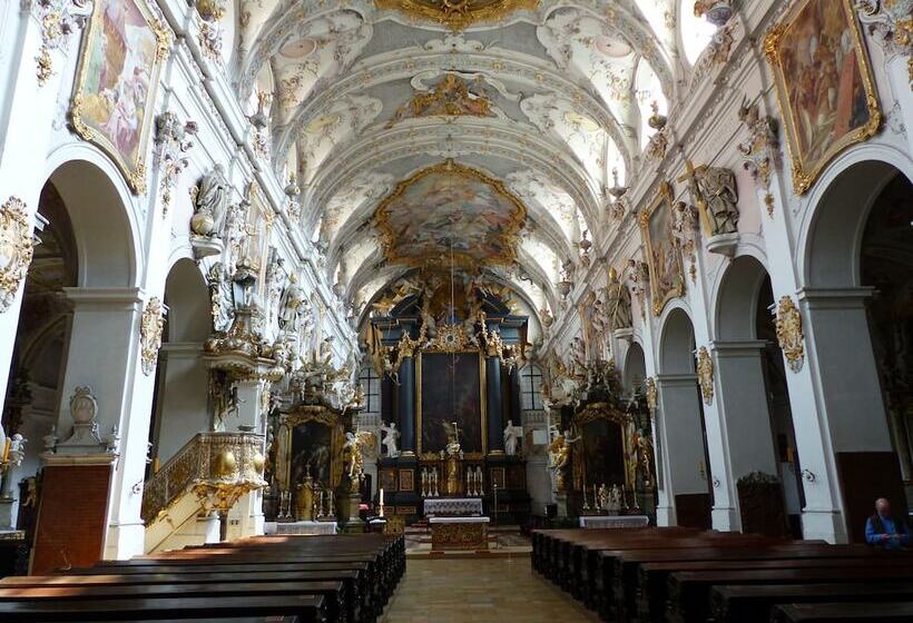 Atrium im Park Hotel Regensburg