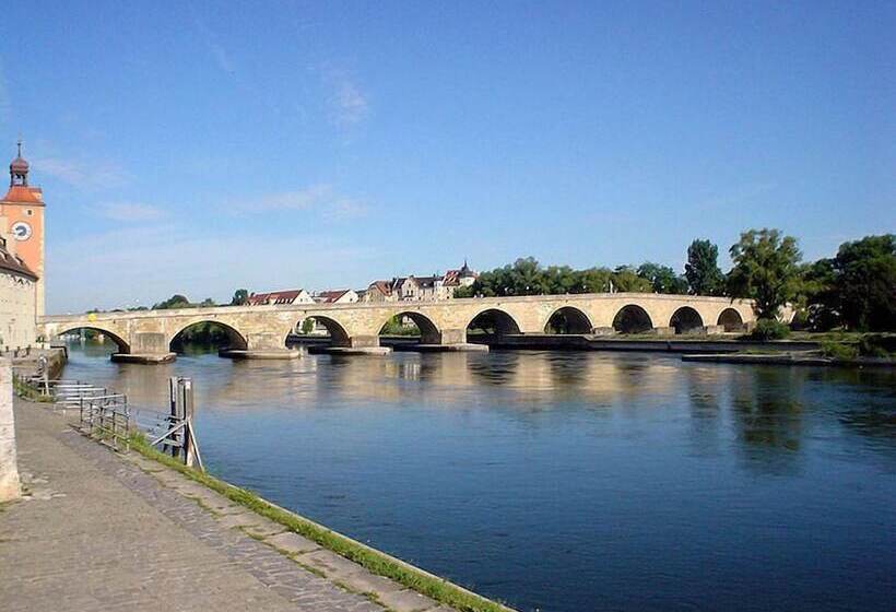 Atrium im Park Hotel Regensburg