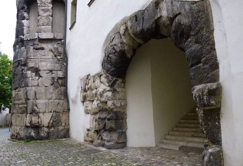 Atrium im Park Hotel Regensburg