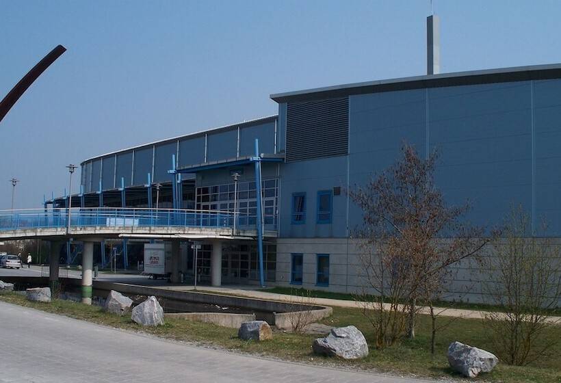 Atrium im Park Hotel Regensburg