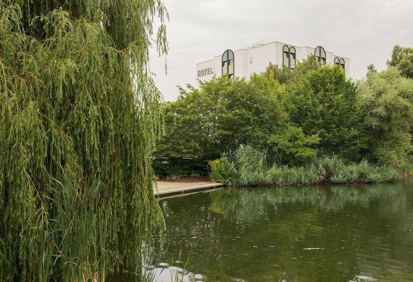Atrium im Park Hotel Regensburg