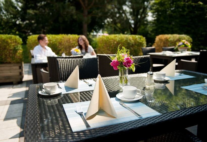 Atrium im Park Hotel Regensburg