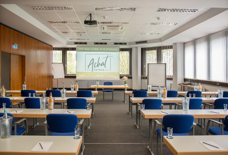 Atrium im Park Hotel Regensburg