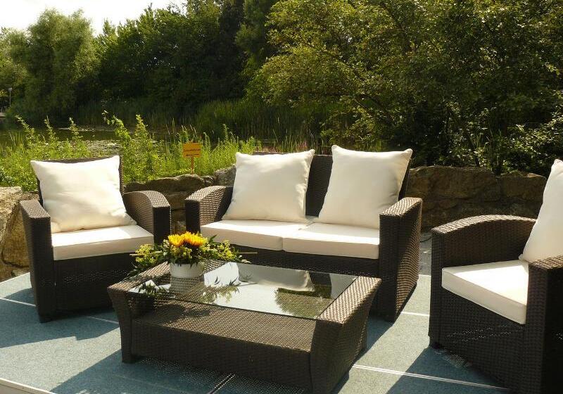 Atrium im Park Hotel Regensburg