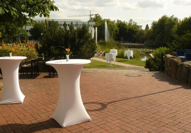 Atrium im Park Hotel Regensburg