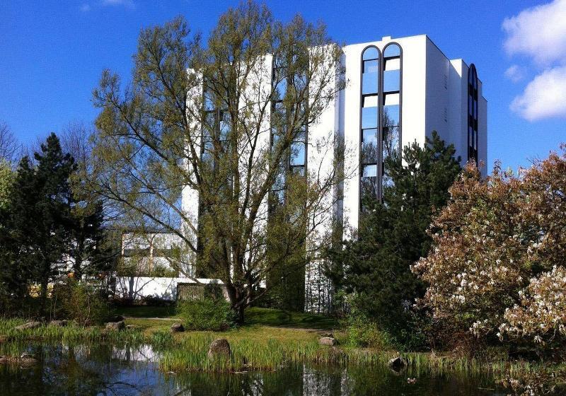 Atrium im Park Hotel Regensburg