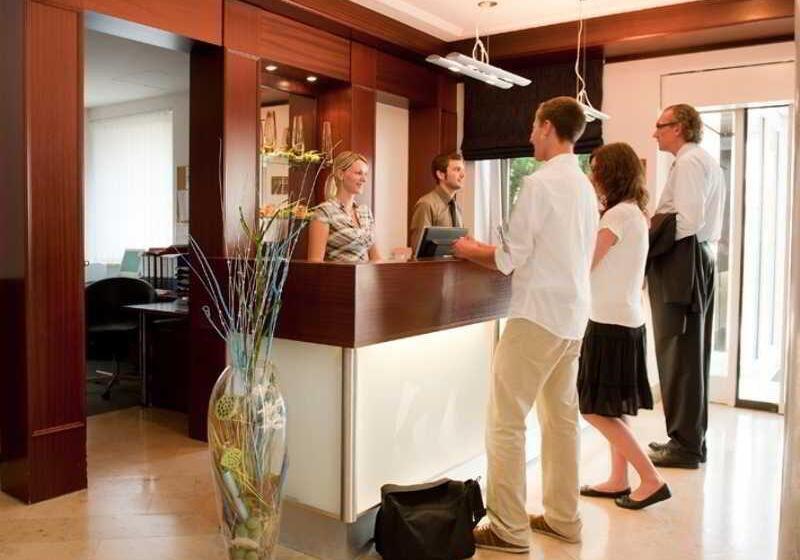 Atrium im Park Hotel Regensburg