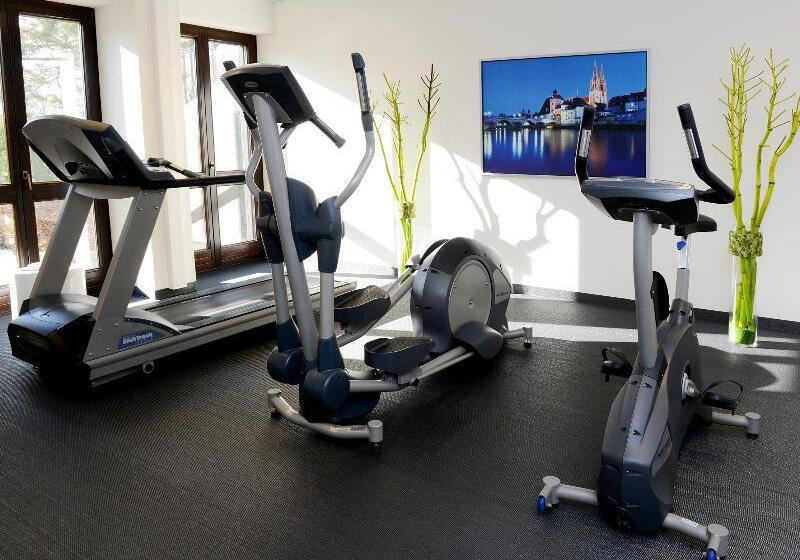 Atrium im Park Hotel Regensburg