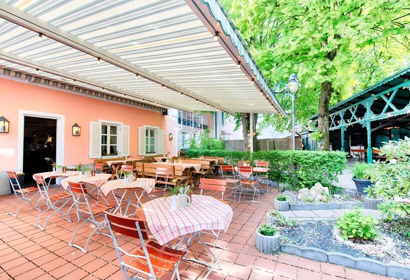 Achat Hotel Schreiberhof Aschheim
