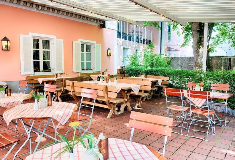 Achat Hotel Schreiberhof Aschheim