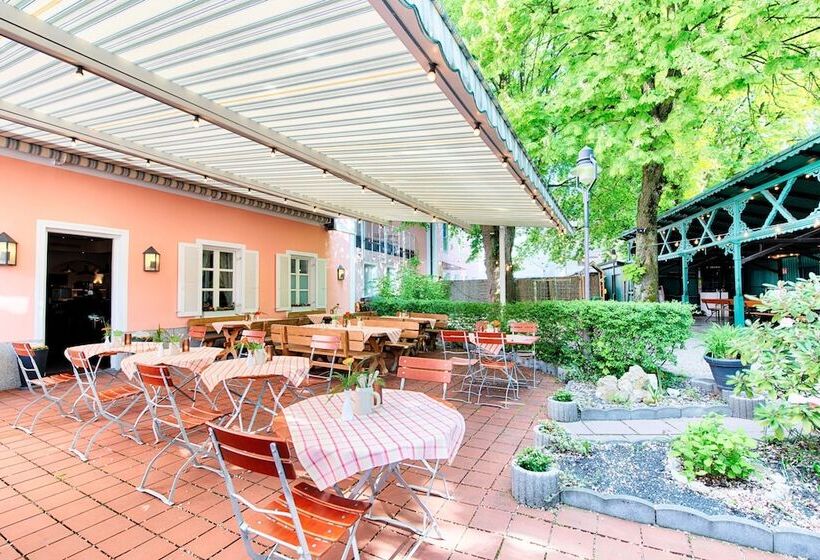 Achat Hotel Schreiberhof Aschheim