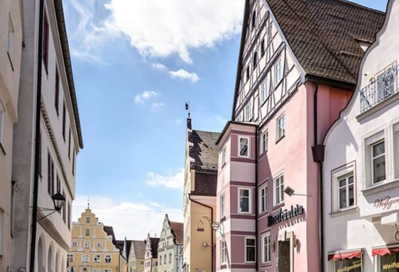 Akzent Hotel Meerfräulein