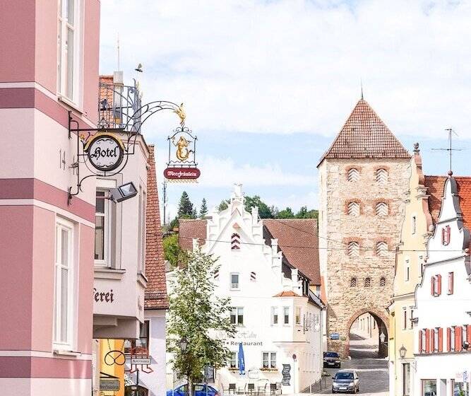 Akzent Hotel Meerfräulein