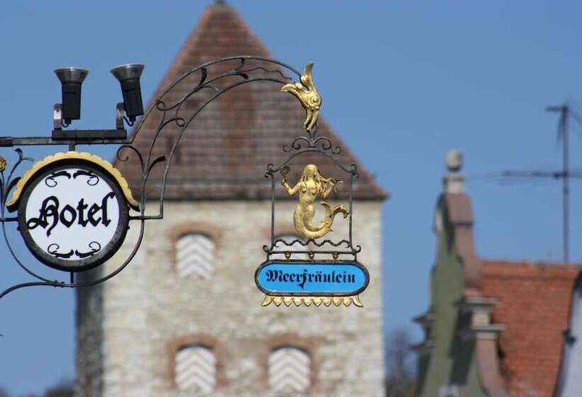 Akzent Hotel Meerfräulein