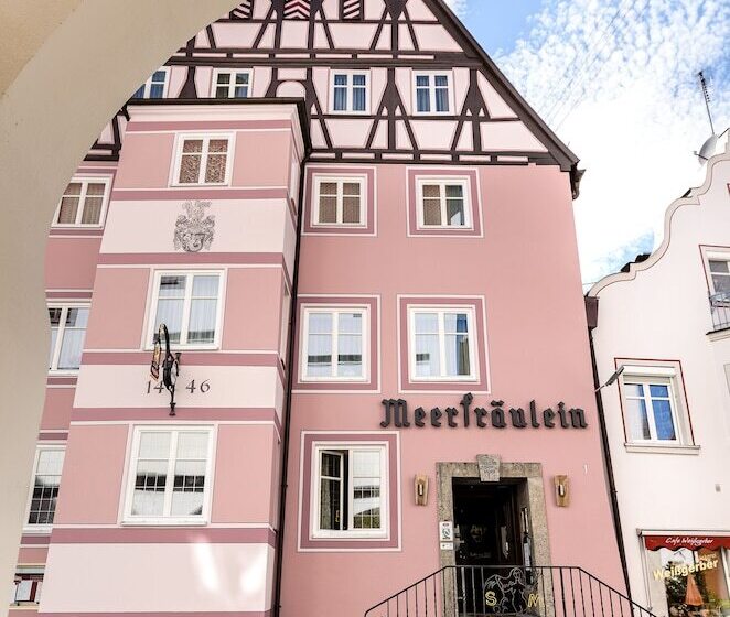 Akzent Hotel Meerfräulein