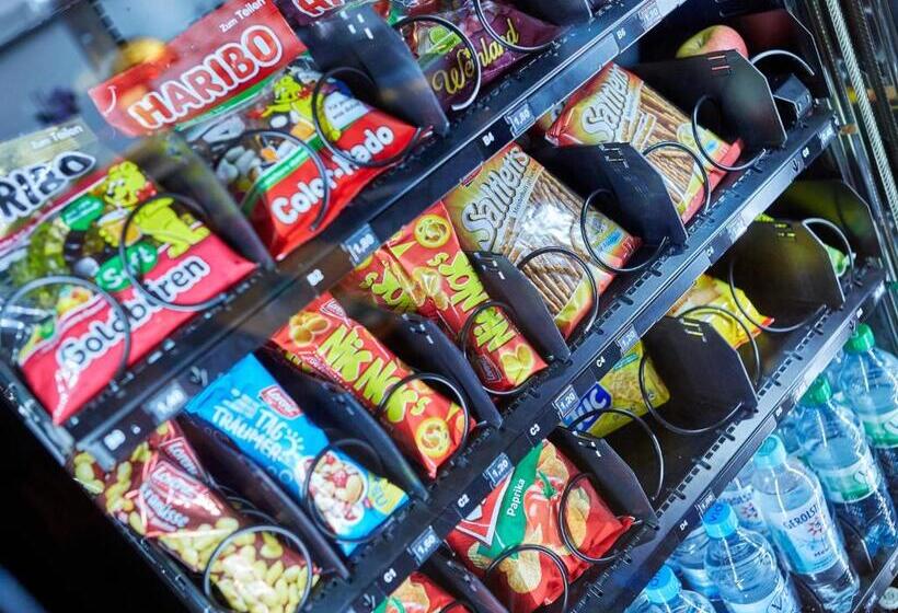 호텔 Zum Turm     Apartments Und Gästezimmer