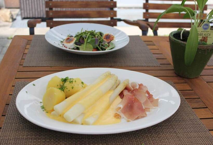 酒店 Alexandersbad