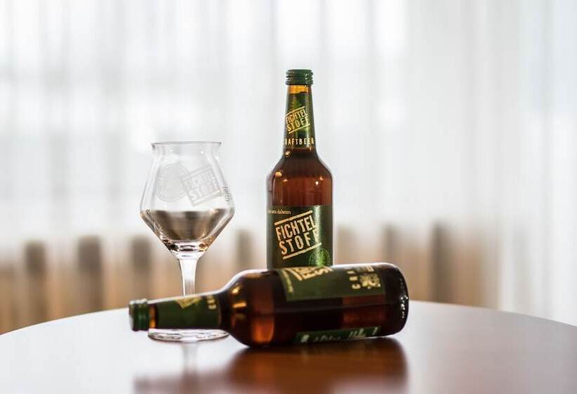 酒店 Alexandersbad