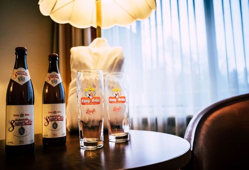 酒店 Alexandersbad