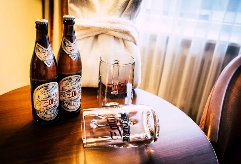 酒店 Alexandersbad