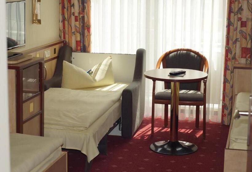 فندق Alfa City Centre