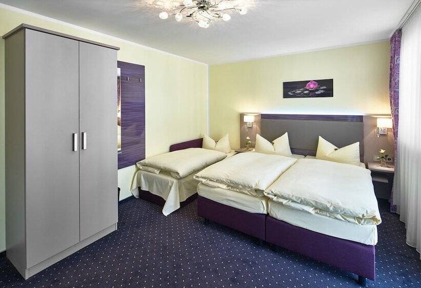 فندق Alfa City Centre