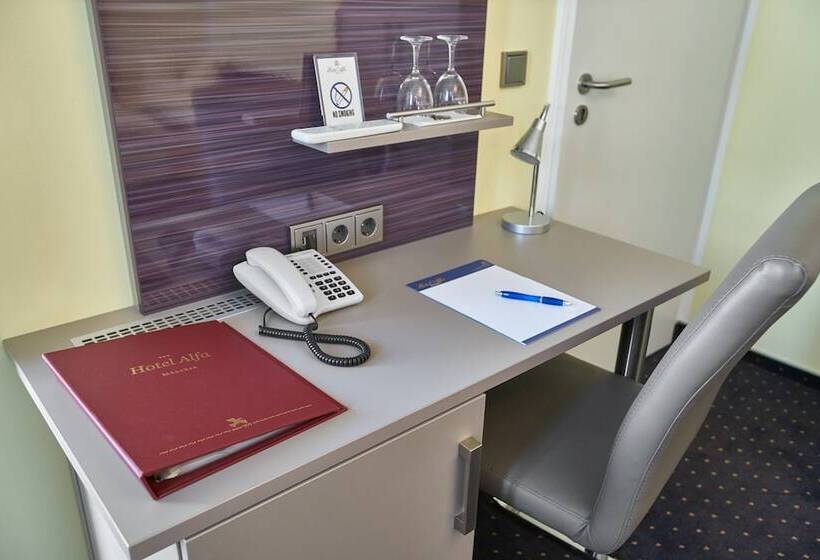 فندق Alfa City Centre