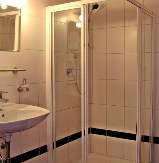 Отель Alpenblick Berghof